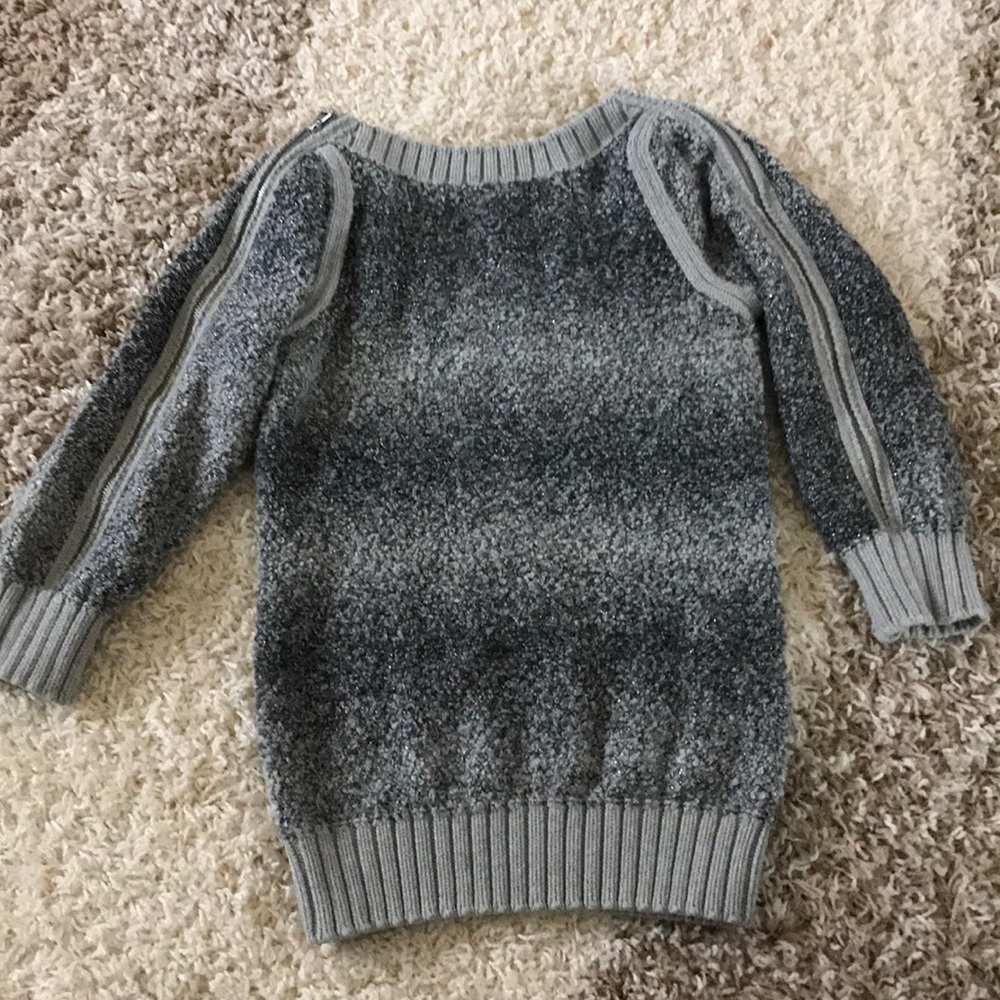 A/X Armani Exchange Ombre Zip Sweater